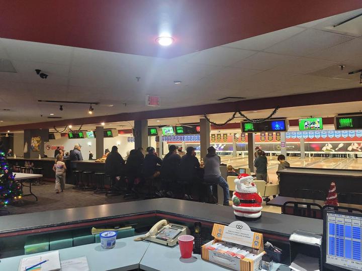 Bar et casse-croûte, Chelsea